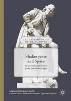 Shakespeare and Space by Ina Habermann Hardback