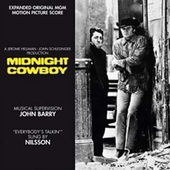 John Barry - Midnight Cowboy CD