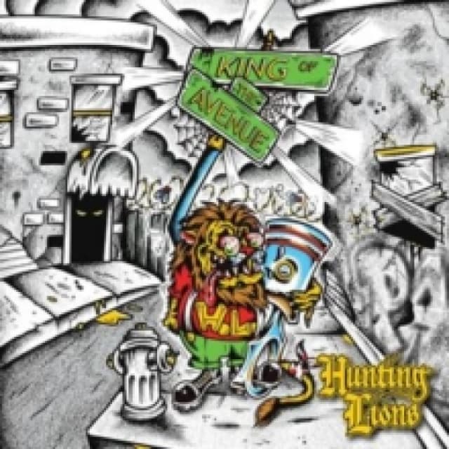 King of the avenue Vinyl