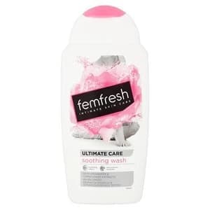 Femfresh Soothing Wash 250ml