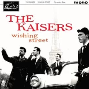 Wishing Street by The Kaisers CD Album