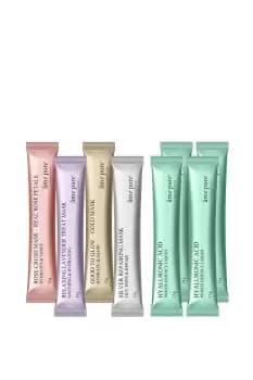 Jelly Glow Rubber Mask - MIX