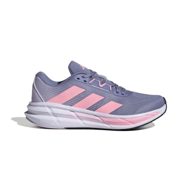 adidas Questar 3 Trainers Womens - Silver Silver 6