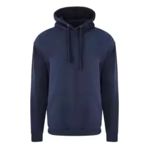 PRO RTX Mens Pro Hoodie (3XL) (Navy)