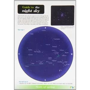Guide to the Night Sky Other printed item 2010