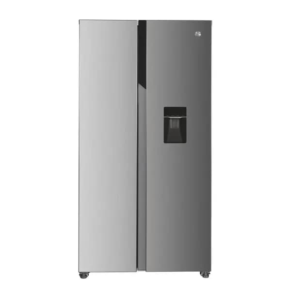Hoover HHSBSO-6174XWDK-1 532L American Style Fridge Freezer