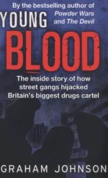 Young Blood by Graham Johnson Paperback