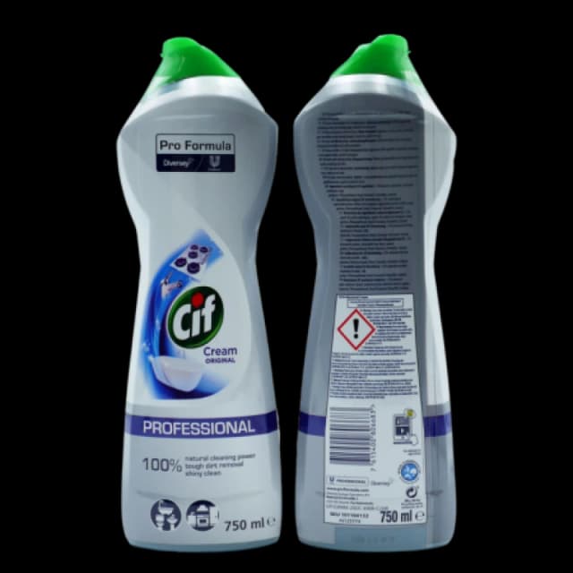 Cif Pro - Formula Cream Cleaner - 750ml