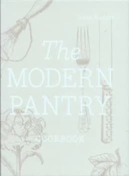 The Modern Pantry Cookbook by Anna Hansen Hardback