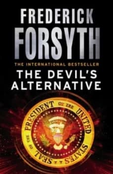 The Devils Alternative by Frederick Forsyth Paperback
