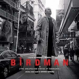 Antonio Sanchez - Birdman - Ost Vinyl