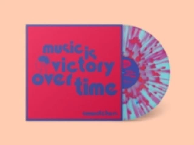 Music Is Victory Over Time Vinyl