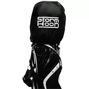 Longridge Storm Rain Hood Black