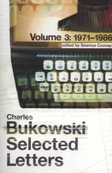 Selected Letters by Charles Bukowski Paperback