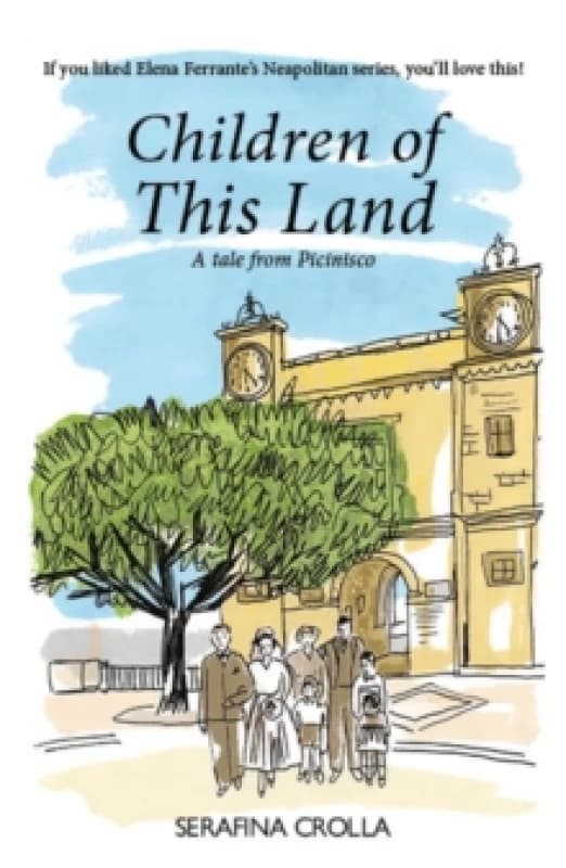 Children of this Land Paperback / softback