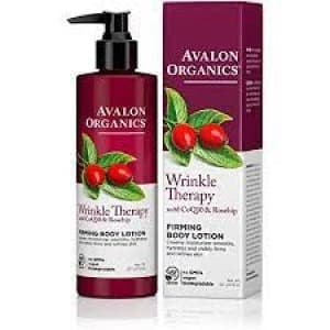 Avalon Organics CoQ10 Ultimate Firming Lotion 230ml