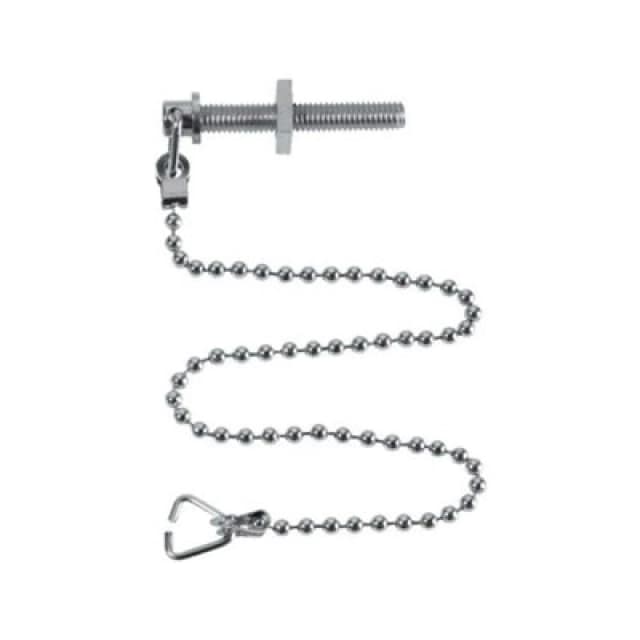 McAlpine Ch10 10" Cp Bsn Chain Stay Nut 100Bx