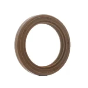 RIDEX Crankshaft Seal frontal sided 572S0005 Crankshaft Gasket,Shaft Seal, crankshaft PEUGEOT,CITROEN,206 Schragheck (2A/C),307 SW (3H),307 (3A/C)