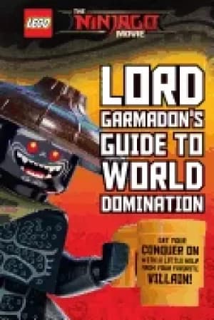 lord garmadons guide to world domination