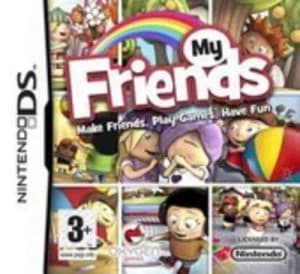My Friends Nintendo DS Game