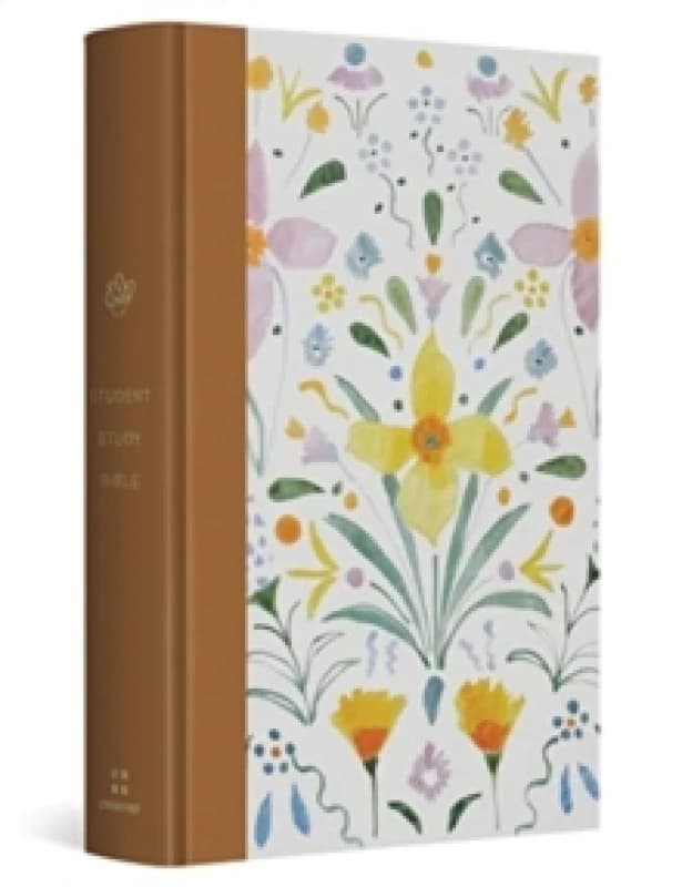 ESV Student Study Bible, Artist Series Hardback