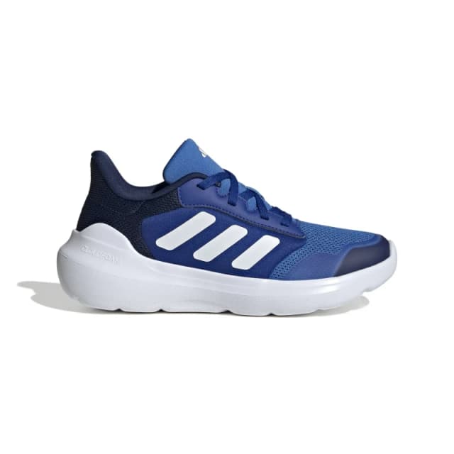 adidas blue tensaur run 3.0 Boys Junior trainers Blue UK 4 (EU 36?)
