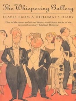 The Whispering Gallery by Hesketh Pearson Paperback