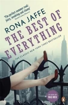 The Best of Everything by Rona Jaffe Paperback