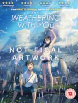 Weathering With You - Collector's Combi Edition