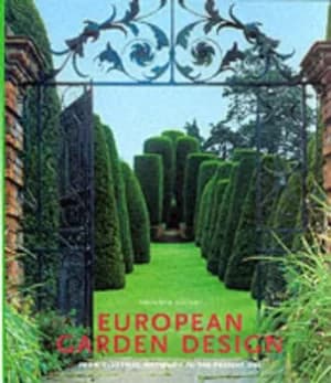 European garden design by Ehrenfried Kluckert