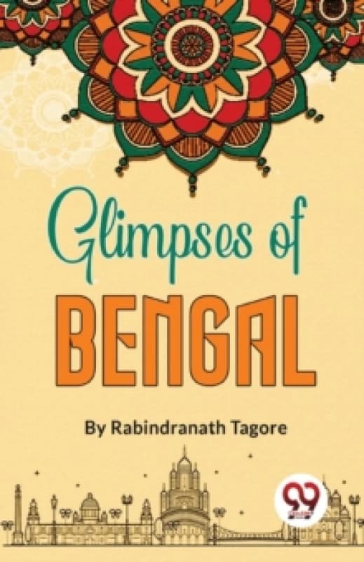 Glimpses of Bengal Paperback / softback