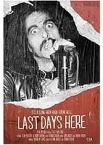 Pentagram - Last Days Here (+DVD)