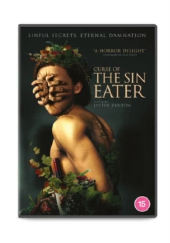 Curse of the Sin Eater DVD