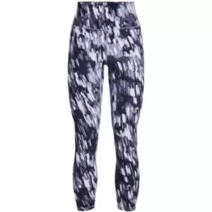 Under Armour Motion Ankle Novelty Tights Womens - Purple