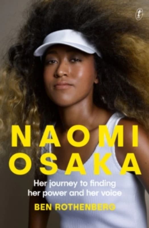 Naomi Osaka Paperback / softback