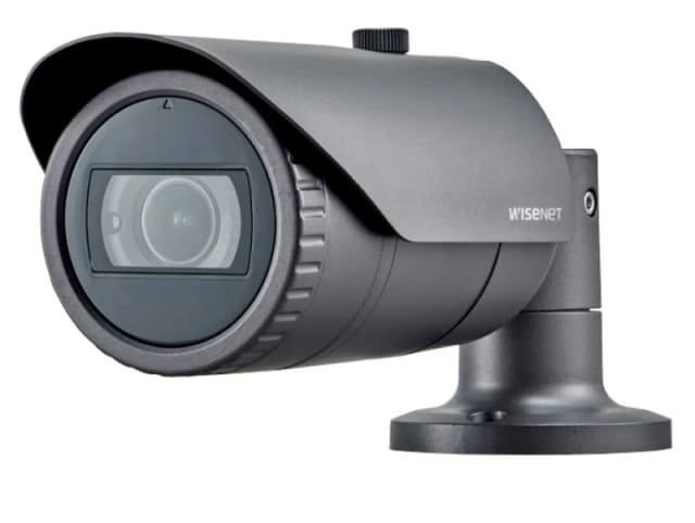 Hanwha HCO-6070R security camera Bullet CCTV security camera Indoor &a