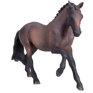 ANIMAL PLANET Farm Life Hanoverian Bay Horse Toy Figure