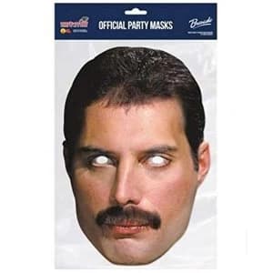 Freddie Mercury Mask