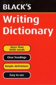 Blacks writing dictionary by T. J Hulme