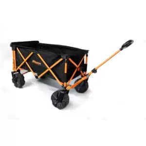 Sherpa Folding Cart with Tailgate End