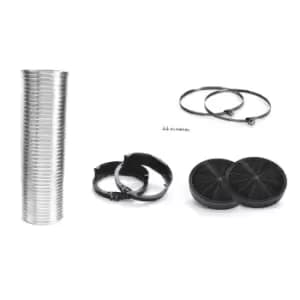 Siemens LZ55750 Recirculating Kit for LB79585GB LB78574GB Cooker Hoods