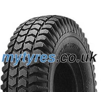 CST C-248 ( 4.00 -4 4PR TT NHS, SET - Tyres with tube, schwarz )