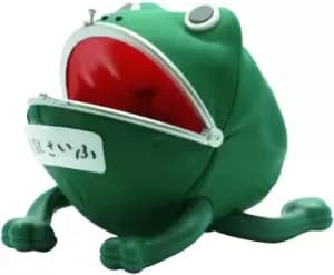 Naruto Shippuden - Gama-Chan Money Box green white red