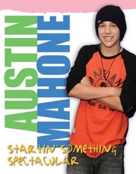 Austin Mahone by Triumph Books Paperback