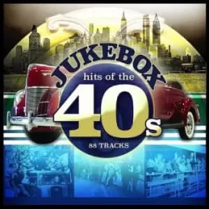 Jukebox Hits of the 40s by Various Artists CD Album