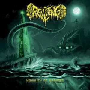Monolith of Madness by Revolting CD Album