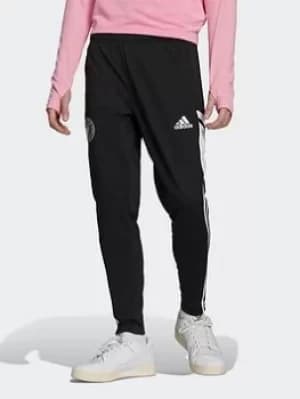 adidas Inter Miami CF Condivo 22 Training Tracksuit Bottoms, Black Size XL Men