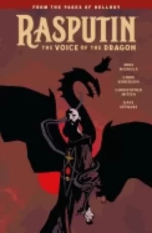 rasputin the voice of the dragon