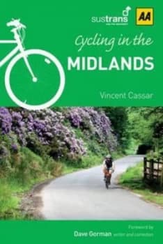 Cycling in the Midlands Paperback