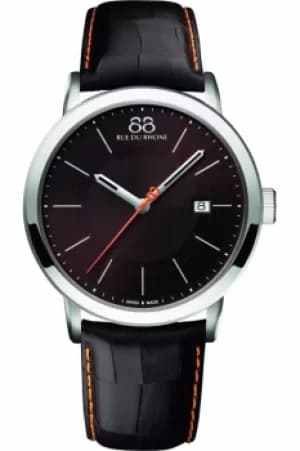 Mens 88 Rue Du Rhone Double 8 Origin 42mm Watch 87WA140022